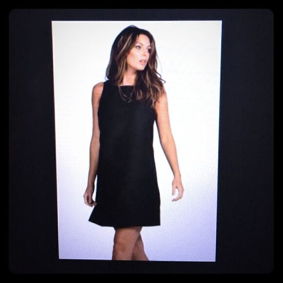 NWT Delilah 60’s sleeveless shift dress - Picture 1 of 4